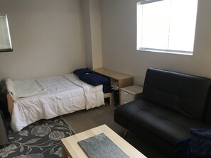 1 chambre, Wi-Fi, draps fournis