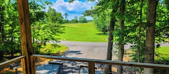 Adorable Tiny House Cabin- Lake Guntersville