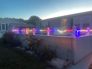 Exterior - 2 BR/1 BA Dog friendly home in Assateague Pointe WOC: EMAIL BEFORE booking!! (Berlin)