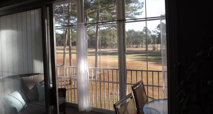 Golf Course / Beach / Shopping getaway