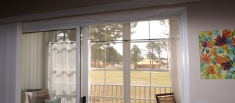 Golf Course / Beach / Shopping getaway