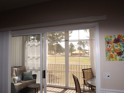 Golf Course / Beach / Shopping getaway