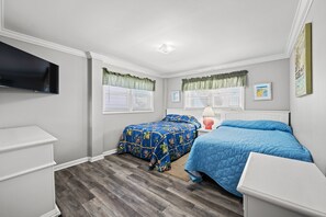 4 quartos, Wi-Fi de cortesia