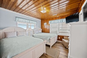 4 bedrooms, free WiFi