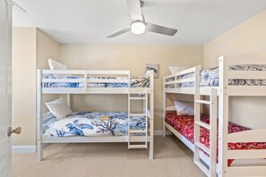 4 Schlafzimmer, kostenloses WLAN