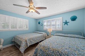 4 Schlafzimmer, WLAN, Bettwäsche