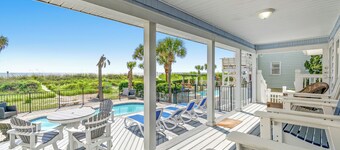 Aw Shucks - Pet Friendly*Oceanfront*Pool