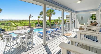 Aw Shucks - Pet Friendly*Oceanfront*Pool