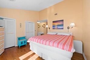 4 bedrooms, free WiFi