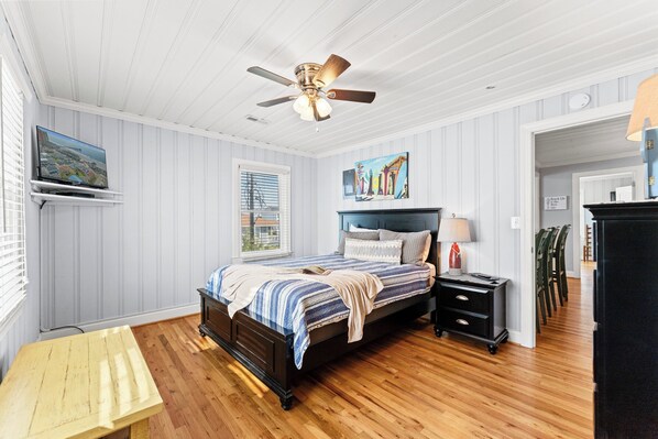 4 bedrooms, free WiFi