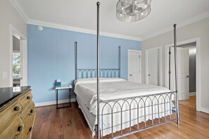 4 chambres, Wi-Fi gratuit, draps fournis