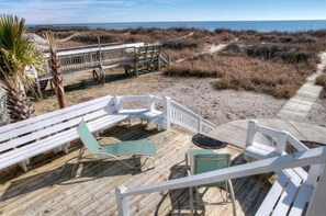 Terrain de l’hébergement 