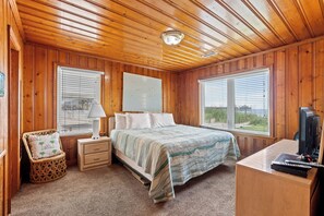 4 多间卧室、熨斗/熨衣板、免费 WiFi、轮椅无障碍