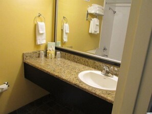 Appart'hôtel (Landmark Resort 1008) | Salle de bain