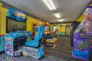 Condo (Landmark Resort 1008) | Área infantil