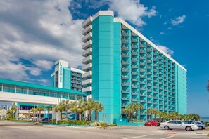 Appart'hôtel (Landmark Resort 1008) | Extérieur