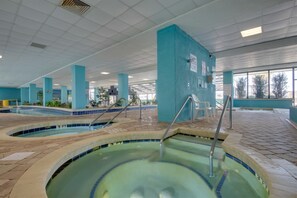 Appart'hôtel (Landmark Resort 1008) | Spa