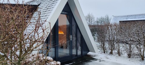 Hotelhuisje Warmenhuizen #A