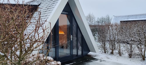 Hotelhuisje Warmenhuizen #B