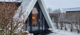 Hotelhuisje Warmenhuizen #B