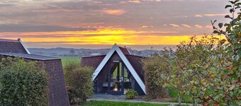 Hotelhuisje Warmenhuizen #C