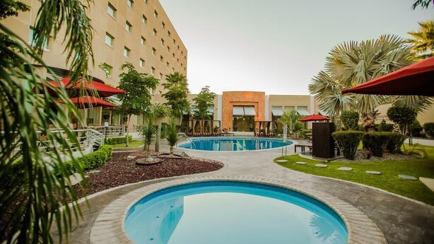 Pool - Hotel Lucerna Hermosillo (Hermosillo)