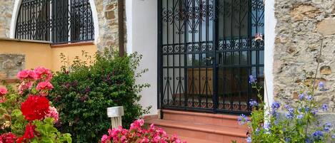 Details aan de buitenkant