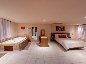 Presidential Double Room, River View - Hotel Vila Suíça 1818 (Nova Friburgo)
