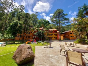 Exterior - Hotel Vila Suíça 1818 (Nova Friburgo)