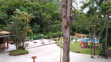 Vista desde la habitación
