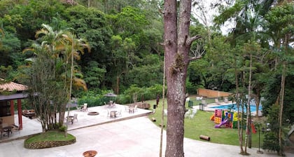 Hotel Vila Suíça 1818