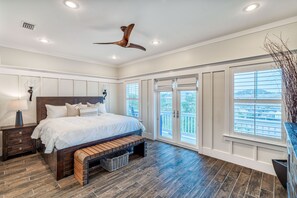 3 chambres, bureau, fer et planche à repasser, Wi-Fi