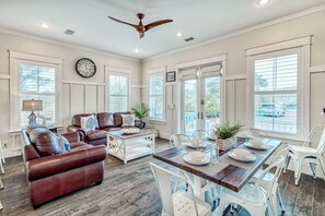 Télévision, espaces bureaux