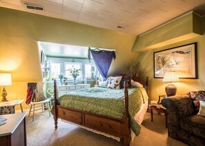 3 habitaciones, wifi y ropa de cama 