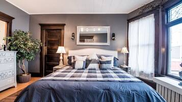 3 bedrooms, WiFi, bed sheets