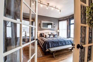 3 habitaciones, wifi y ropa de cama 