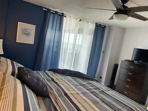 2 bedrooms, iron/ironing board, free WiFi, bed sheets - Beautiful Beach front condo awaits YOU !!! (Daytona Beach)