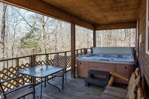 Bañera de hidromasaje exterior