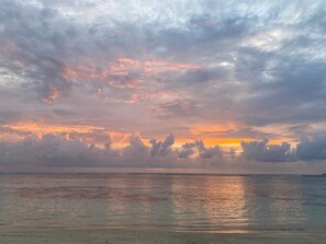 Beach - Cabanes des Anges Guest House (La Digue)