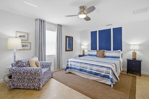 3 chambres, fer et planche Ă repasser, lit parapluie, Wi-Fi gratuit
