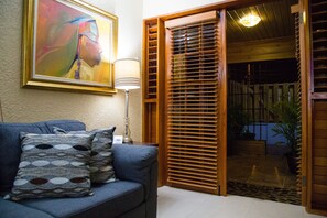 Smart TV, video library, computer monitors