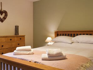 2 slaapkamers, gratis wifi, beddengoed