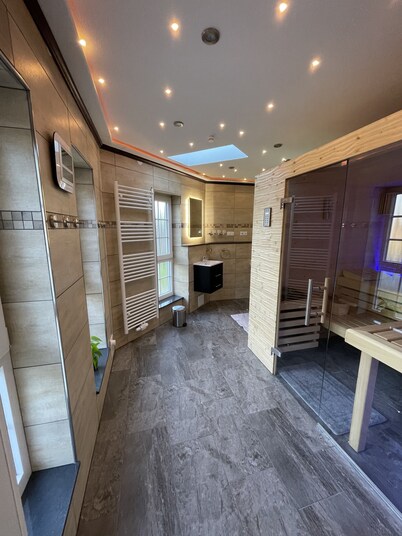 Deluxe Ferienhaus