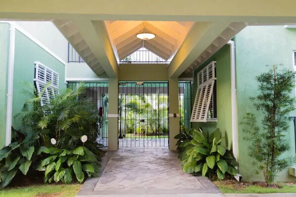 Property grounds