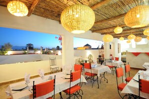 Dining - Riad La Maison Rouge (Marrakech)