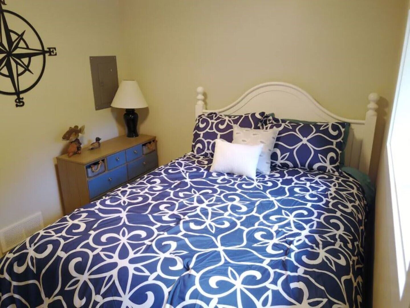 2 Schlafzimmer, kostenloses WLAN, Bettwäsche