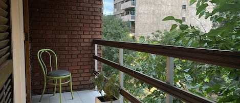 Appartamento familiare (12) | Balcone