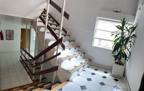 Staircase - Portillo Apartments (Mendoza)
