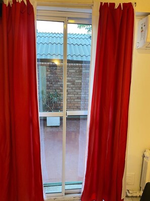 Apartment (5) | Free WiFi, bed sheets, wheelchair access - Portillo Apartments (Mendoza)