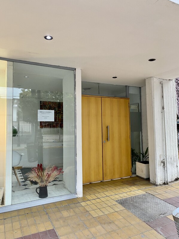 Exterior - Portillo Apartments (Mendoza)